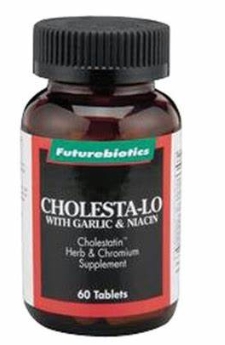 Futurebiotics Cholesta-Lo 60 vtb