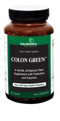 Futurebiotics Colon Green 150 cap