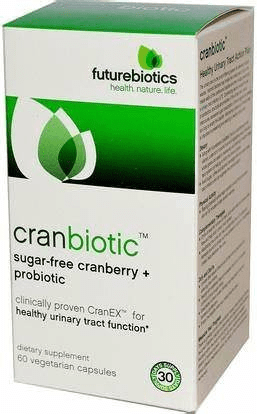 Futurebiotics CranBiotic 60 vgc