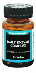 Futurebiotics Daily Enzyme Complex 75 tab