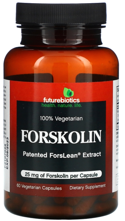 Futurebiotics Forskolin 60 vgc