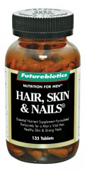 Futurebiotics Hair Skin & Nails for Men 75 tab