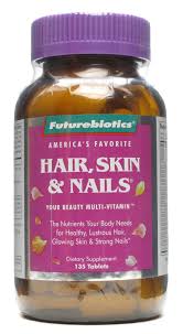 Futurebiotics Hair Skin & Nails 135 tab