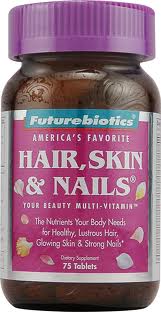 Futurebiotics Hair Skin & Nails 75 tab