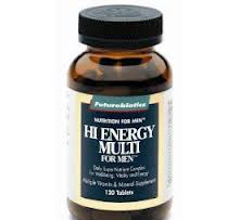 Futurebiotics Hi Energy Multi For Men 120 tab