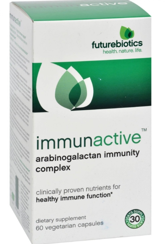 Futurebiotics ImmunActive 60 vgc