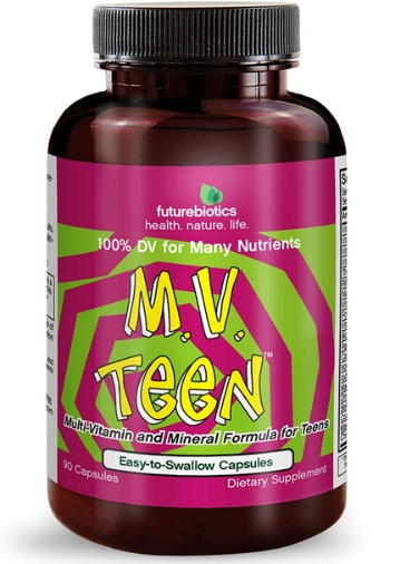 Futurebiotics M.V. Teen Multi for Teens 180 cap