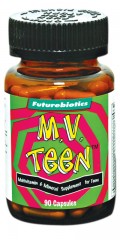 Futurebiotics M.V. TEEN Multi for Teens 90 cap