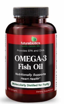 Futurebiotics Omega 3 Fish Oil 100 sfg