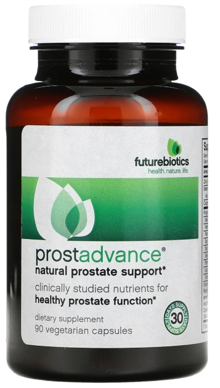 Futurebiotics ProstAdvance 90 vgc