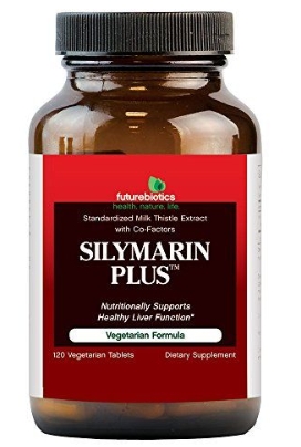 Futurebiotics Silymarin Plus 120 vtb