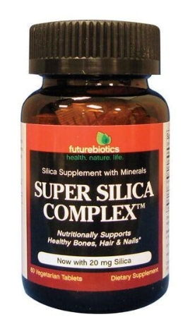 Futurebiotics Super Silica Complex 60 vtb