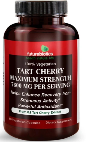 Futurebiotics Tart Cherry Maximum Strength 7600mg 60 vgc
