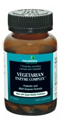 Futurebiotics Vegetarian Enzyme Complex 90 vtb