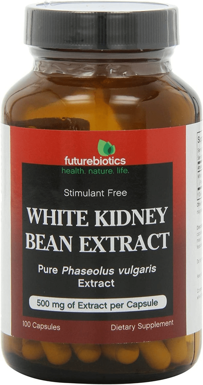 Futurebiotics White Kidney Bean 100 cap