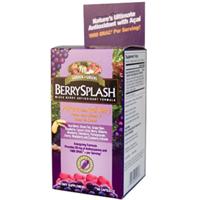 Garden Greens - Berrysplash Acai Caps 60 Vcapsulessules