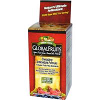 Garden Greens - Energizing Antioxidant 60 Vcaps-TEMP UNAVAILABLE