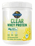 Garden of Life - Clear Whey Protein Isolate 20g Protein 15 Servings Lemon Frost Flavor 15.3 oz 