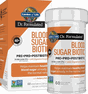 Garden of Life - Dr. Formulated Blood Sugar Biotic Pre + Post + Postbiotic 25 Million 40+ Adults 60vc