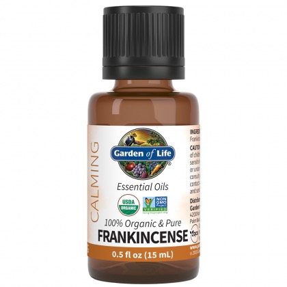 Garden of Life - Essential Oil Frankincense .5oz
