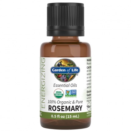 Garden of Life - Essential Oil Rosemary .5oz