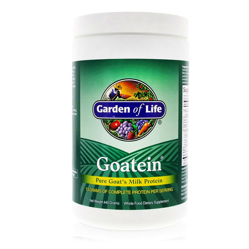 Garden of Life - Goatein 450 grams