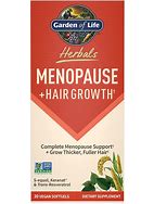 Garden Of Life - Herbals Menopause Plus Hair Growth 30 Vegan Softgels