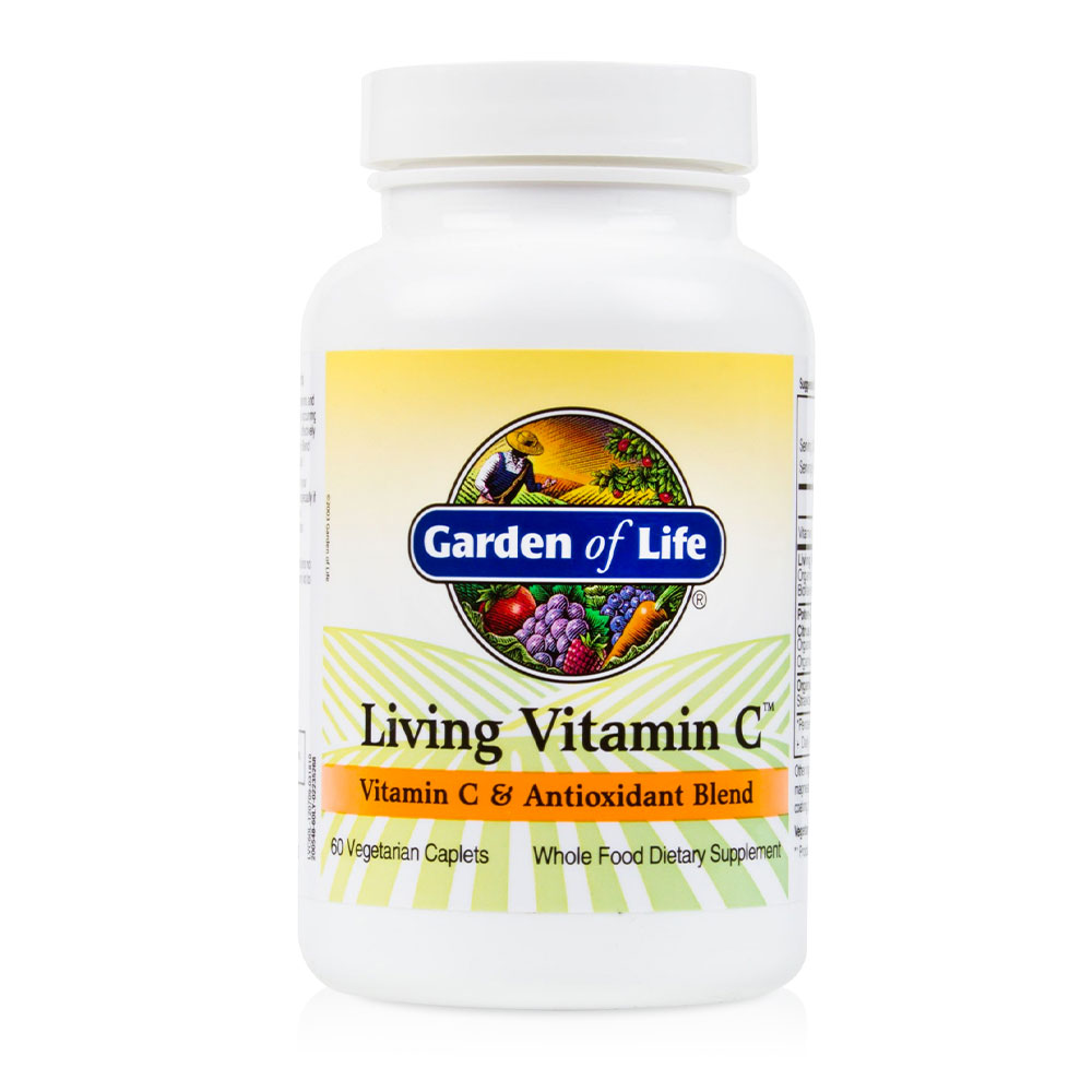 Garden of Life - Living Multi Full Spectrum C 60 capsules