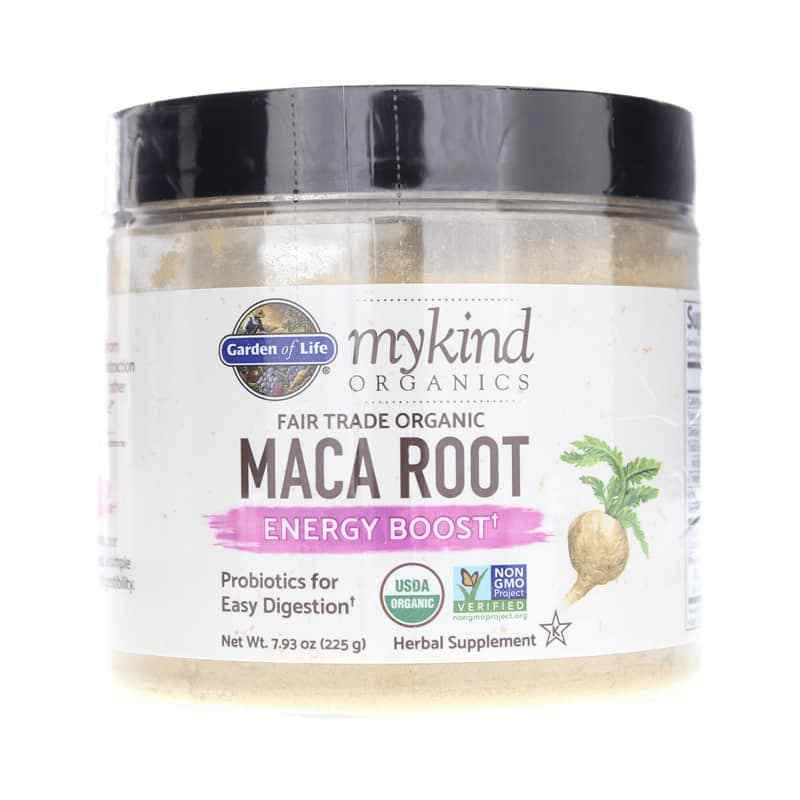 Garden of Life - mykind Organics Herbal Maca Root 225g Powder