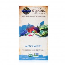Garden of Life - mykind Men's Multi 120count