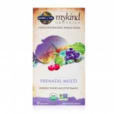 Garden of Life - mykind Organics Prenatal Multi 180 Organic Tablets