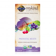 Garden of Life - mykind Organics Prenatal Multi 90 Organic Tablets