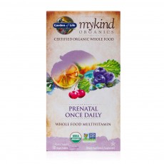Garden of Life - mykind Organics Prenatal Once Daily 90count