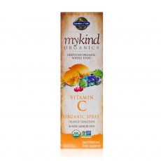 Garden of Life - mykind Organics Vitamin C Spray Org/Tan 2oz.