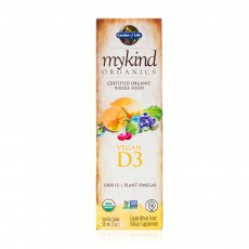 Garden of Life - mykind Vegan D3 Spray 2 ounce