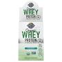 Garden of Life - Organic Grass Fed Whey Lightly Sweetened TRAY 10 1.5oz