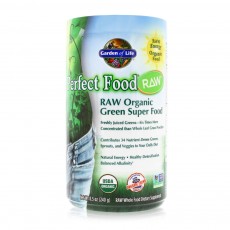Garden of Life - Perfect Food Raw 207 Grams