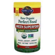 Garden of Life - Perfect Food Raw Apple 224grams