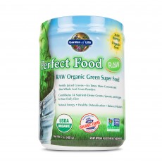 Garden of Life - Perfect Food Raw Organic Large 419 gram powder