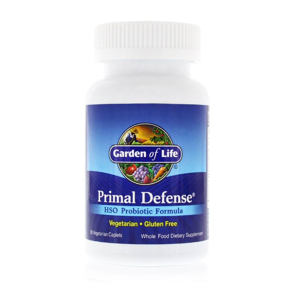 Garden of Life - Primal Defense 90 capsules- out of stock