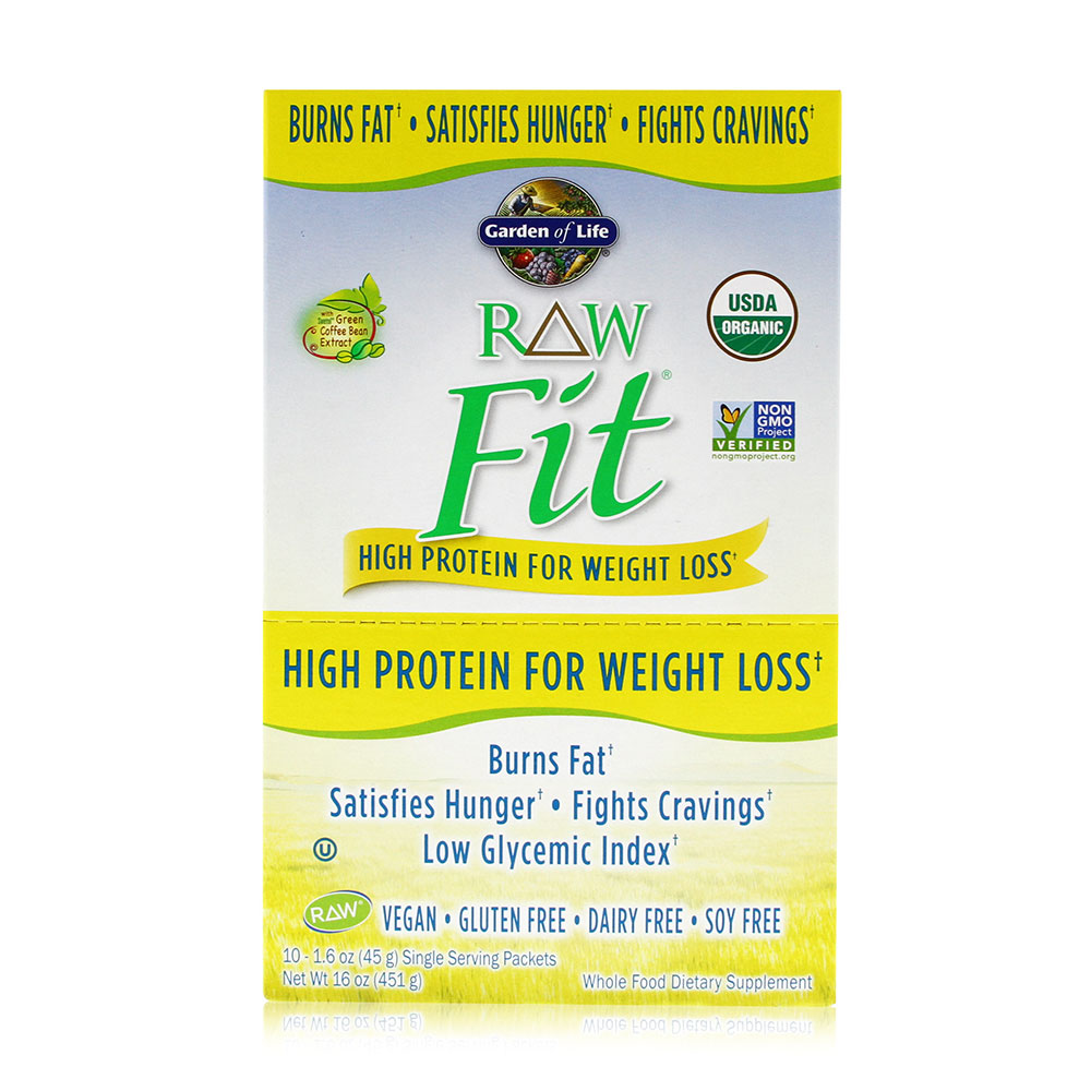 Garden of Life - RAW Fit Packets One Tray