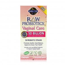 Garden of Life - RAW Probiotics Vaginal Care 30count