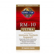 Garden of Life - RM10 ULTRA Immune Health 90 capsules-UNAVAILABLE