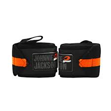 Gasp Pwr Wrist Wraps Os Bl/Flm