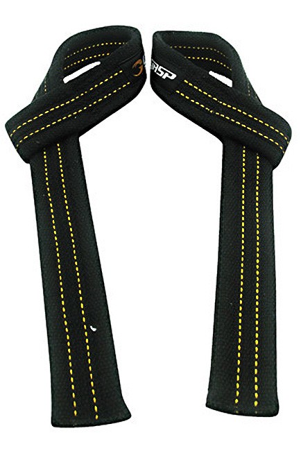 Gasp Power Wrist Straps Os Black