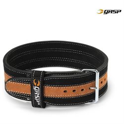 Gasp Pwr Belt Xl Blk/Flame