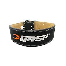 Gasp Training Belt Sm Black
