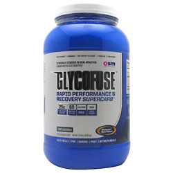 Gaspari Nutrition - Glycofuse Unflavored Twist 60 servings