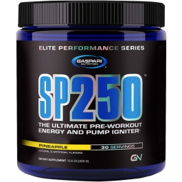 Gaspari Nutrition - SP250 PINEAPPLE 30/SRV