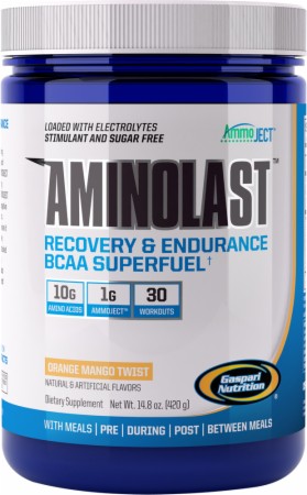 Gaspari Nutrition AMINOLAST 30 servings